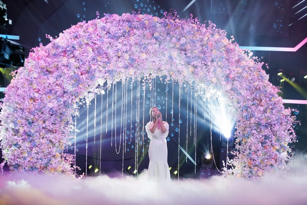 Minh Sang khiến khán giả bất ngờ, giám khảo trao trái tim ảnh 5