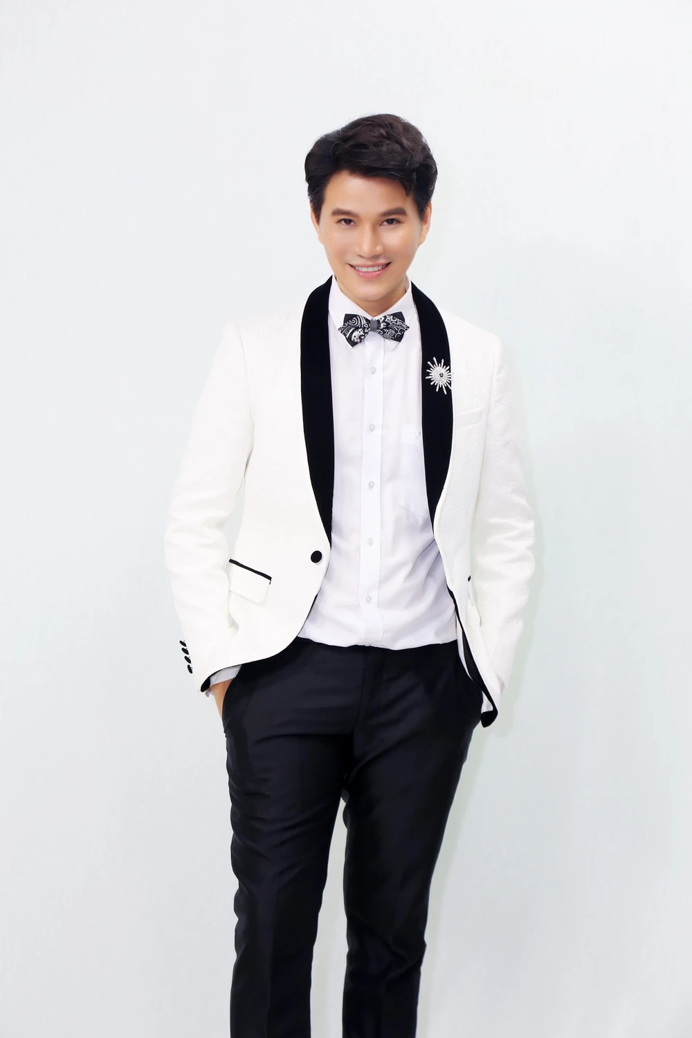 Vũ Mạnh Cường bất ngờ tiết lộ tiêu chí chọn Hoa hậu Việt Nam ảnh 2