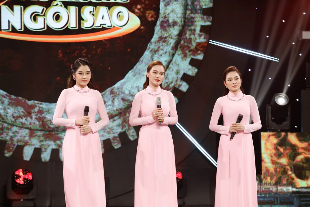 Đội Nguyên Vũ giành chiến thắng 'Đấu trường ngôi sao' ảnh 3