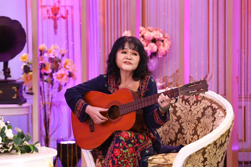 Dòng chảy khác biệt của Phạm Thế Mỹ trong âm nhạc trữ tình ảnh 3