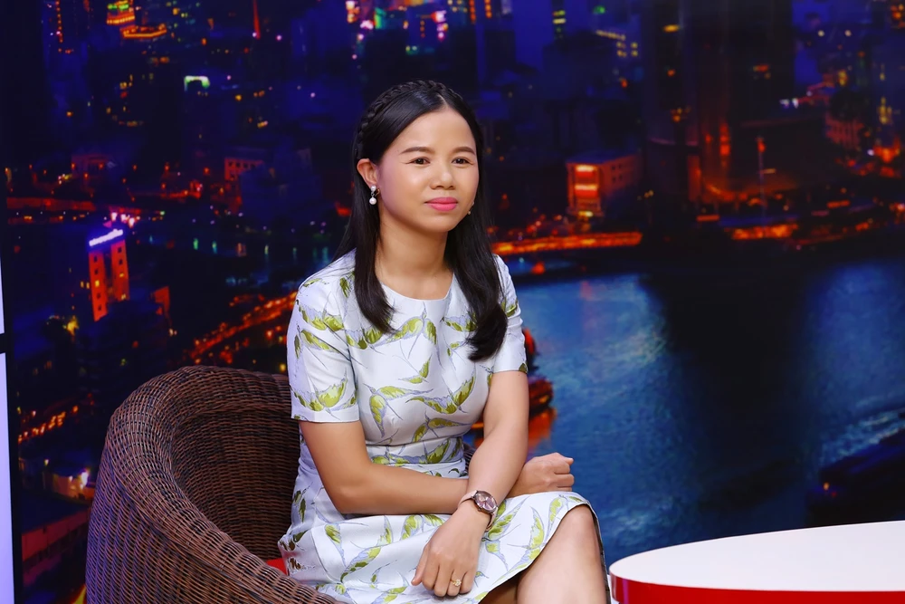 Ốc Thanh Vân 'tá hỏa' trước suy nghĩ của bé trai 5 tuổi ảnh 2