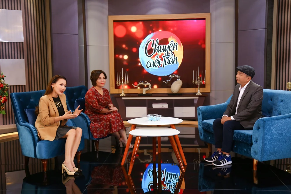 Nghệ sĩ Trung Dân: 'Trẻ con học cái xấu rất nhiều trên mạng' ảnh 1