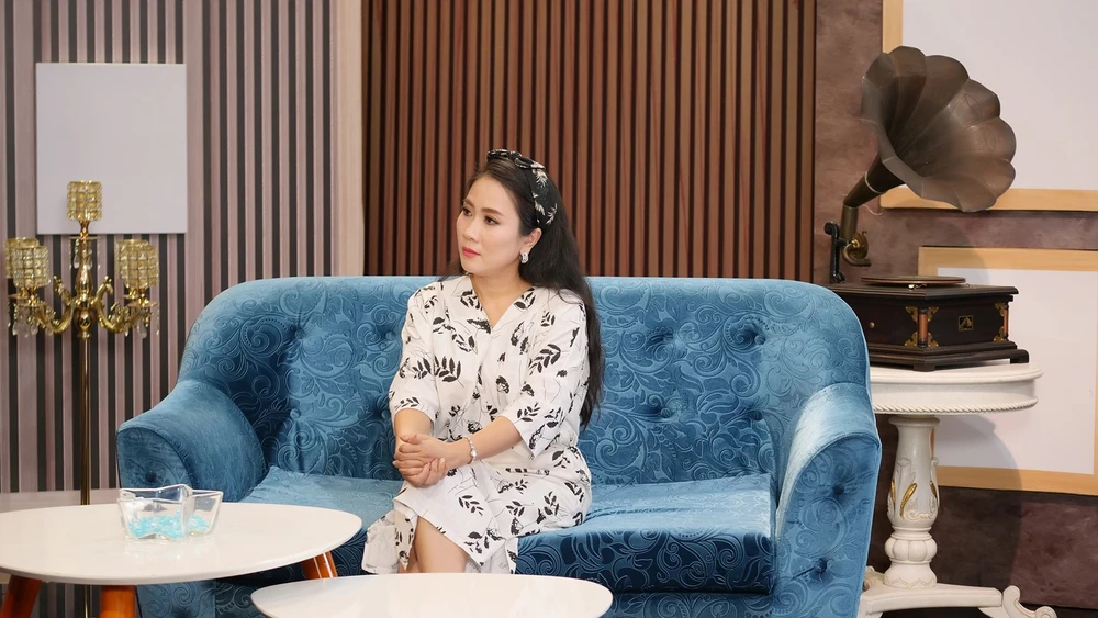 NSƯT Vân Khánh chia sẻ về chuẩn mực đánh giá phụ nữ thời 4.0 ảnh 3