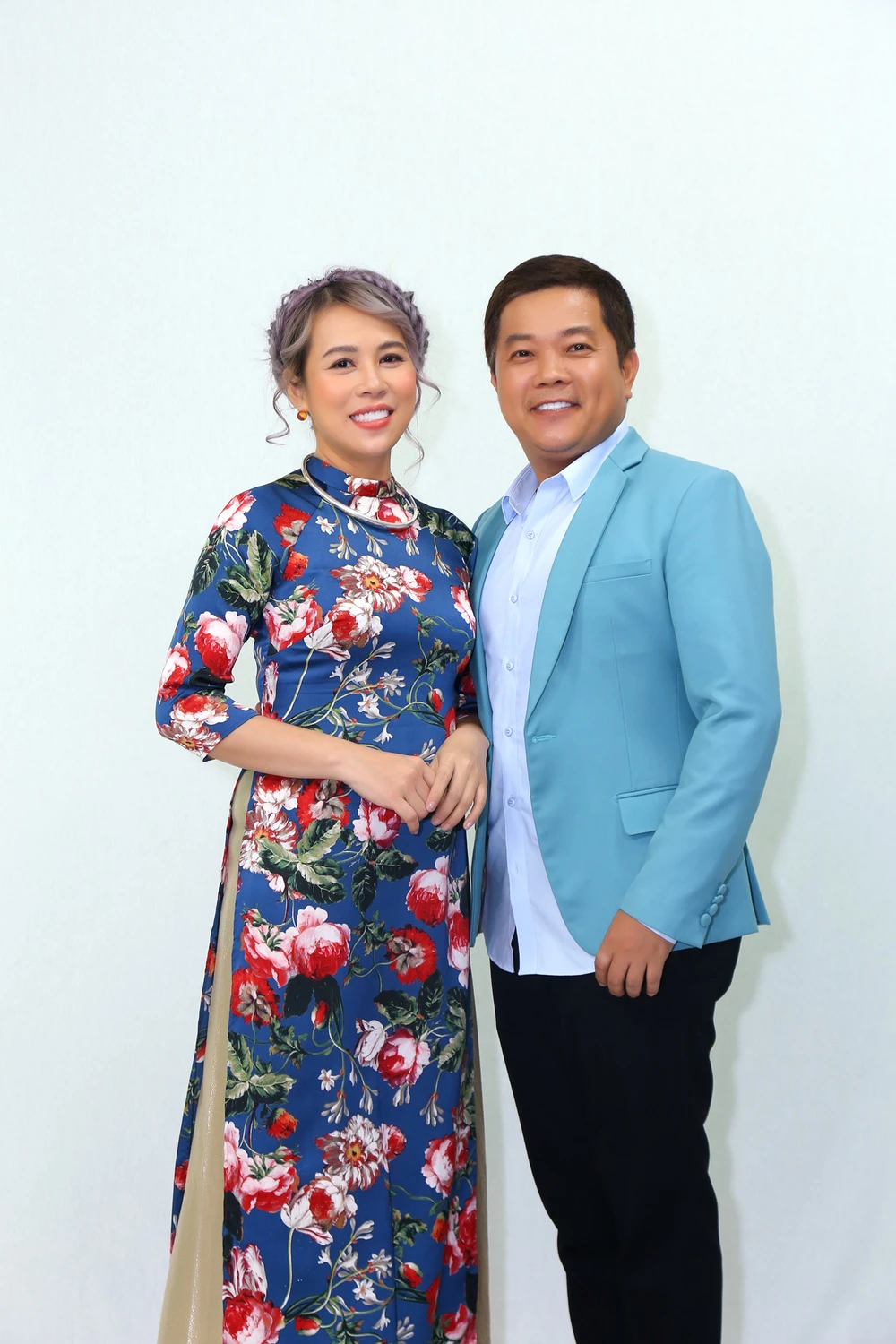 Hoàng Mèo bày tỏ đầy lãng mạn với bà xã Đại Ngọc Trâm ảnh 1