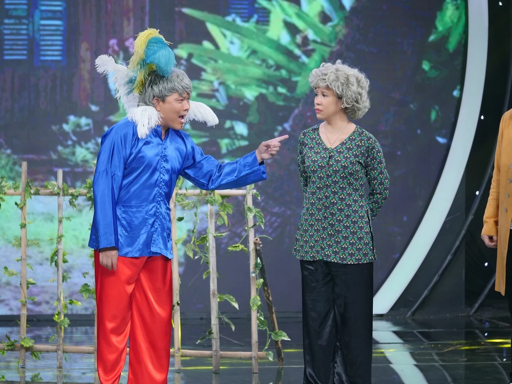 Hoàng Mèo bày tỏ đầy lãng mạn với bà xã Đại Ngọc Trâm ảnh 2