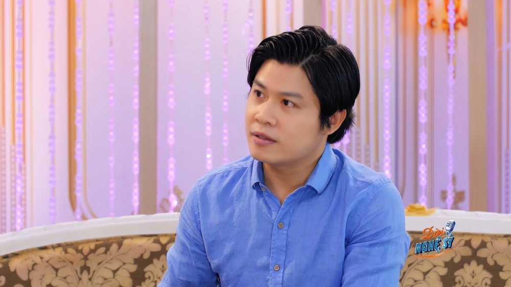 Nhạc sĩ Nguyễn Văn Chung lần đầu bật mí về 'bóng hồng bí ẩn' ảnh 1