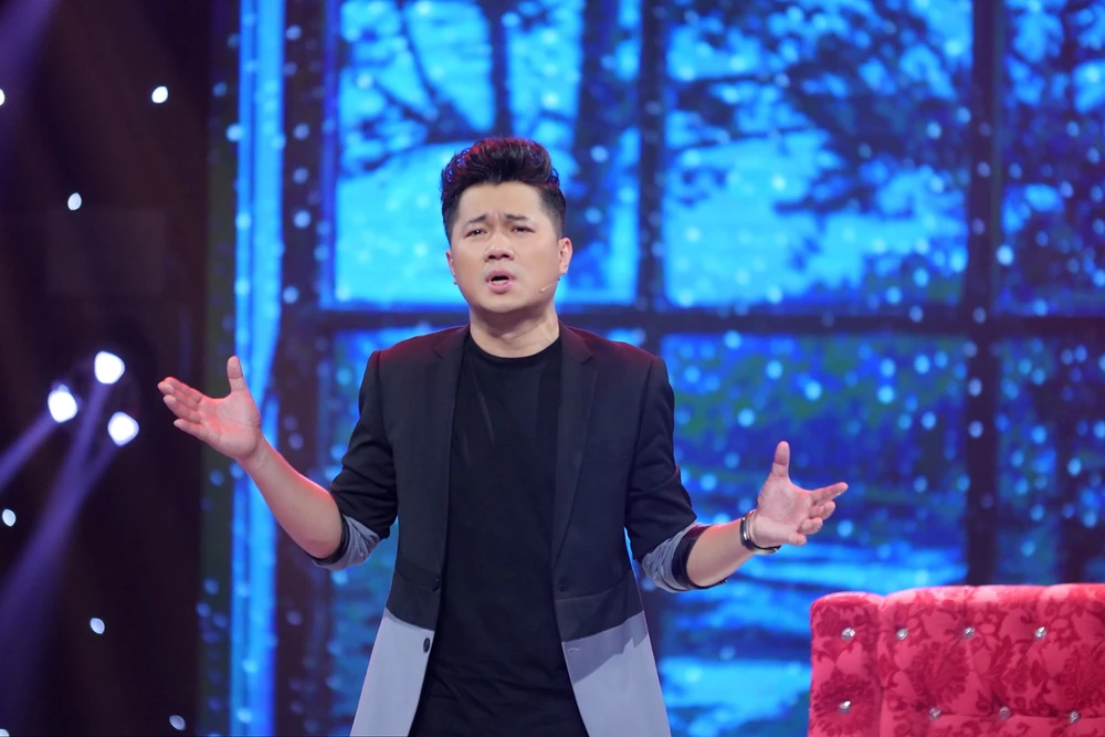 Lâm Vũ tiết lộ về cuộc tình lạ lùng với hoa hậu Việt kiều ảnh 1