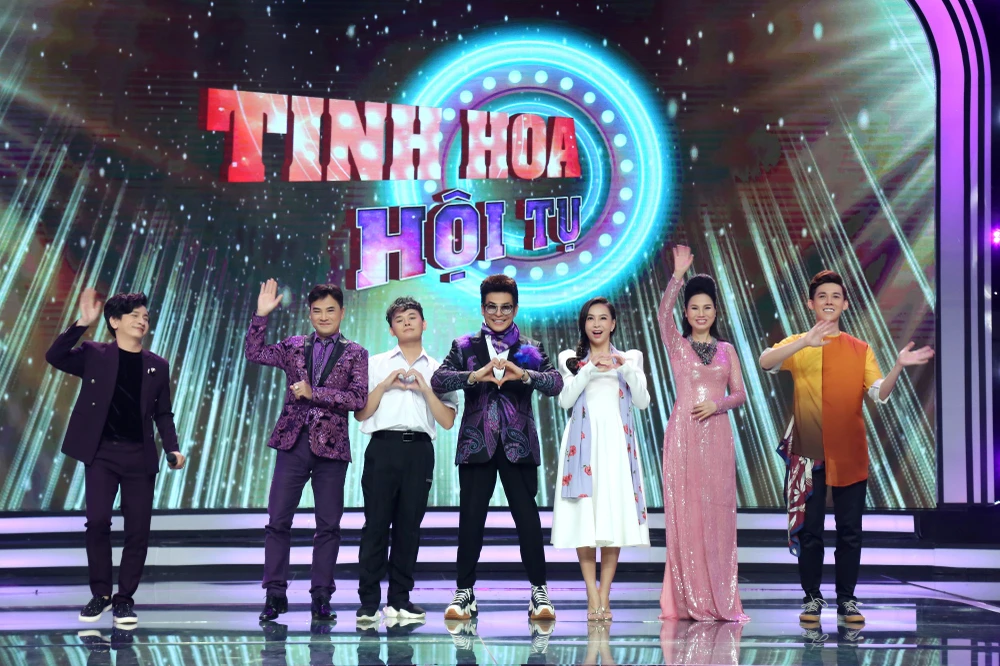 Tâm Anh mạo hiểm bỏ sở trường kịch để hát rock và nhảy đương đại ảnh 7