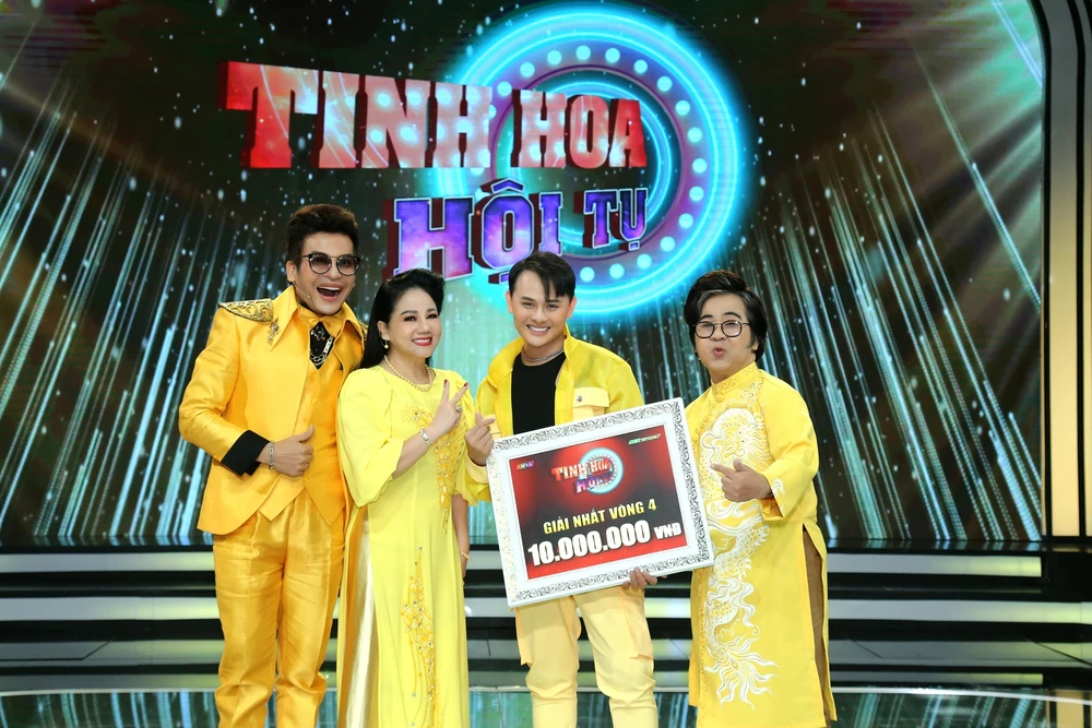 Tâm Anh khiến sân khấu 'ngập nước mắt' kể về bữa cơm gia đình ảnh 8