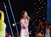 Lê Thu Uyên đạt điểm tuyệt đối từ 3 giám khảo tại Hãy nghe tôi hát