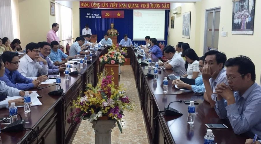 Toàn cảnh Hội thảo