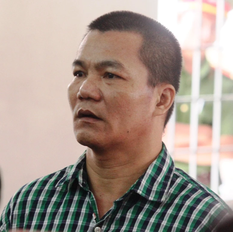 Giết người vì cho rằng đã sàm sỡ chị vợ mình ảnh 1