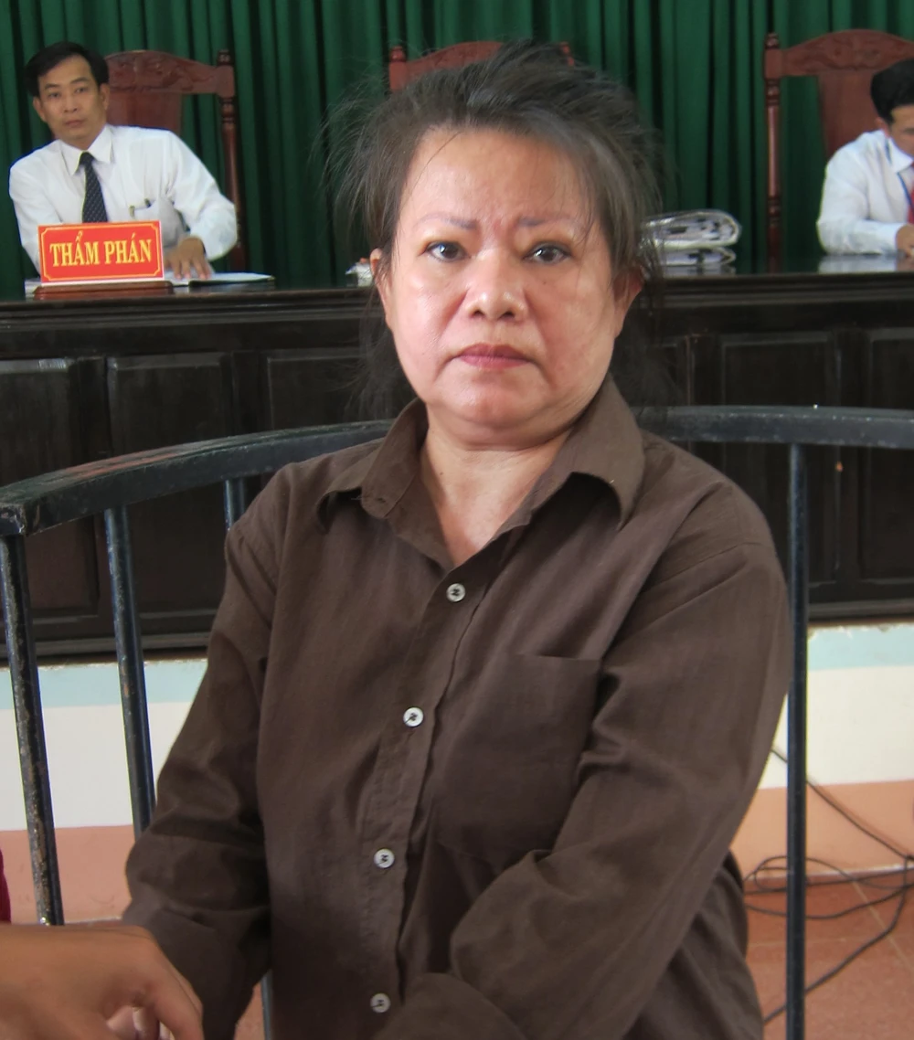 Người từng được tuyên oan lần thứ 4 hầu tòa ảnh 1