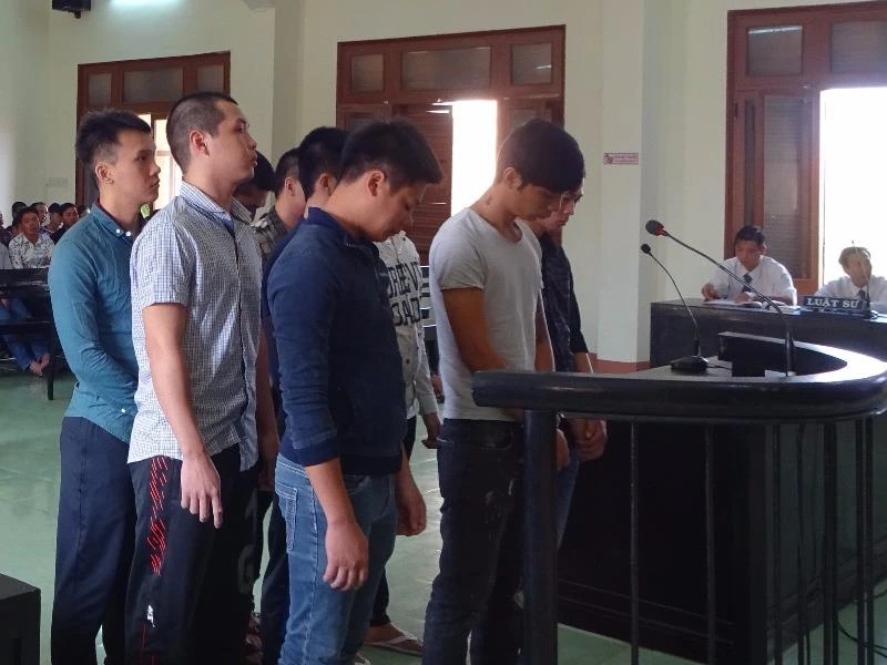 dung ma tau chem nguoi