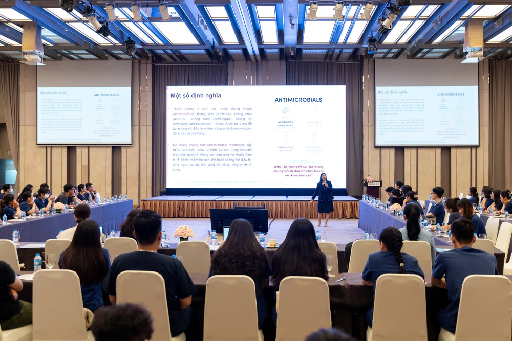 Nhà thuốc Pharmacity hợp tác với tập đoàn dược phẩm Thụy Sĩ Sandoz, nâng cao chăm sóc bệnh mãn tính.jpg