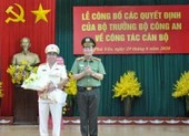 Phó giám đốc Công an Gia Lai làm giám đốc Công an Phú Yên