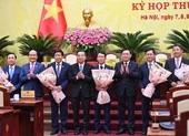 Thủ tướng phê chuẩn 5 Phó Chủ tịch UBND TP Hà Nội