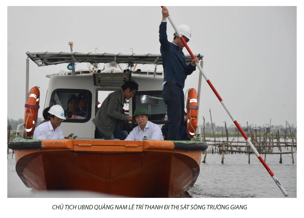 Emagazine: Chủ tịch Quảng Nam và 4 điểm nhấn phát triển ảnh 12