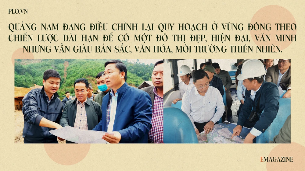 Emagazine: Chủ tịch Quảng Nam và 4 điểm nhấn phát triển ảnh 9