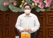 Công điện của Thủ tướng Phạm Minh Chính về công tác bầu cử