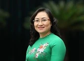TP.HCM phân công bà Phan Thị Thắng phụ trách phòng, chống dịch COVID-19