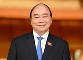 Ông Nguyễn Xuân Phúc tiếp tục được giới thiệu giữ chức Chủ tịch nước
