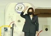  Phó Tổng thống Mỹ Kamala Harris đã đến Việt Nam và sẽ có những hoạt động gì?
