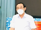 Chọn Củ Chi và quận 7 thí điểm kịch bản bình thường mới của TP.HCM