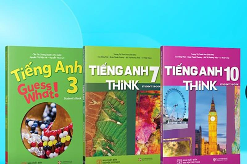 Người biên soạn sách giáo khoa phải có ít nhất ba năm trực tiếp giảng dạy hoặc nghiên cứu về chuyên môn phù hợp với môn học, hoạt động giáo dục có sách giáo khoa được biên soạn. Ảnh: BÌNH NGUYÊN