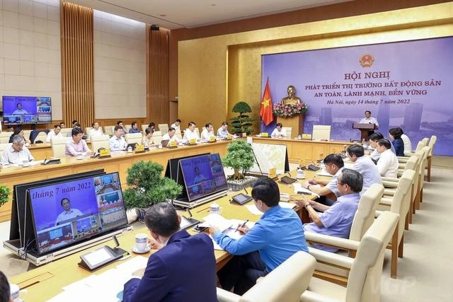 Toàn quang cảnh hội nghị. Ảnh: VGP