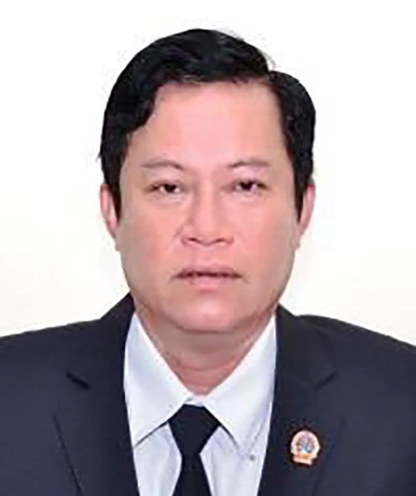 Ông Châu Văn Mỹ, Phó Chánh án TAND tỉnh Bạc Liêu. Ông Châu Văn Mỹ, Phó Chánh án TAND tỉnh Bạc Liêu.