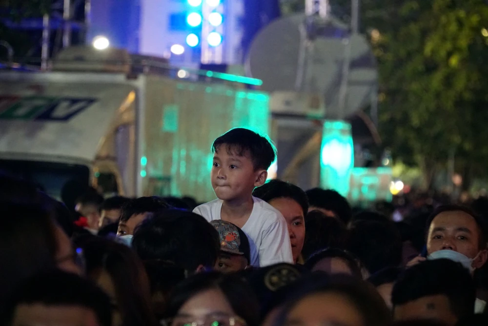 Ảnh: BẢO PHƯƠNG