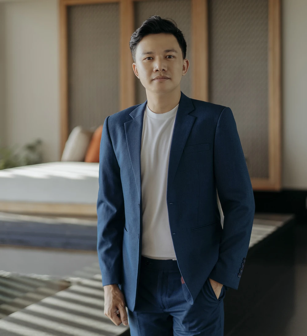 Nhạc sĩ Nguyễn Bá Hùng. Ảnh: NVCC Nhạc sĩ Nguyễn Bá Hùng. Ảnh: NVCC