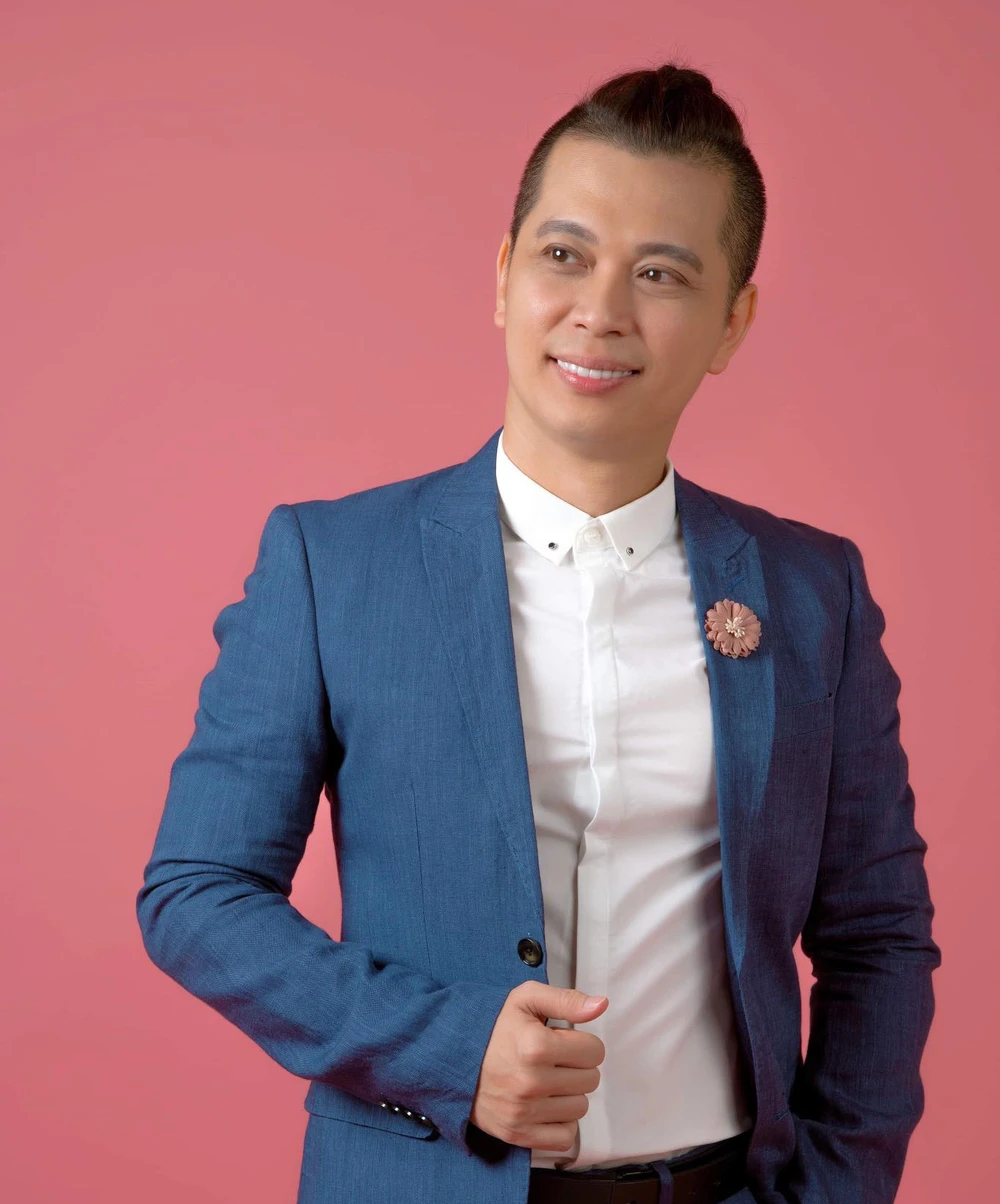 Ca sĩ Nam Khánh. Ảnh: NSCC Ca sĩ Nam Khánh. Ảnh: NSCC