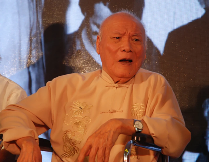 Đại tá Bùi Văn Tùng, nguyên Chính ủy Lữ đoàn xe tăng 203. Ảnh: BÁO QUẢNG NAM