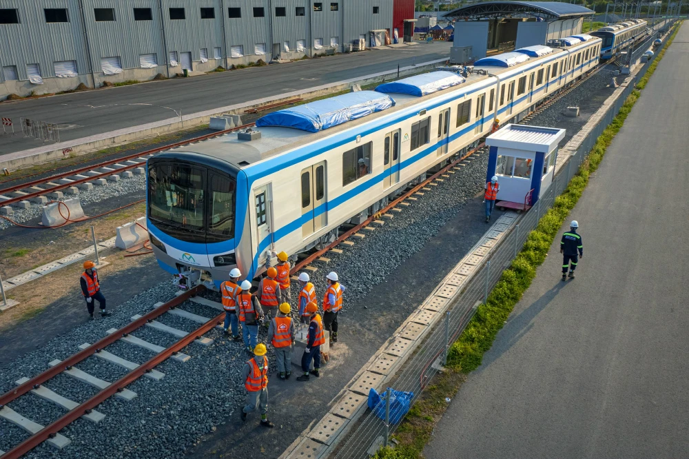 TS Trần Du Lịch đánh giá trụ cột quan trọng nhất đối với TP.HCM hiện nay vẫn là đầu tư công. Ảnh: NGUYỆT NHI