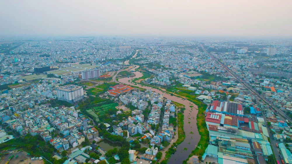 Nghị quyết mới giúp tạo đột phá, khơi thông nguồn lực, kiến tạo để TP phát triển. Ảnh: NGUYỄN TIẾN