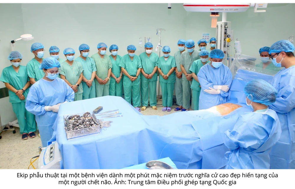 Mua bán tạng sẽ tiếp diễn nếu không giải quyết gốc rễ vấn đề