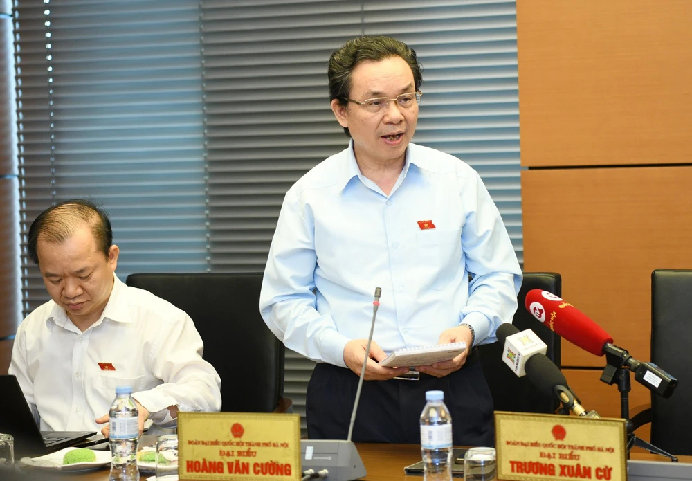 Sửa Luật Thủ đô: Cơ chế phải vượt trội, trao quyền phải triệt để-hoang-van-cuong.jpg