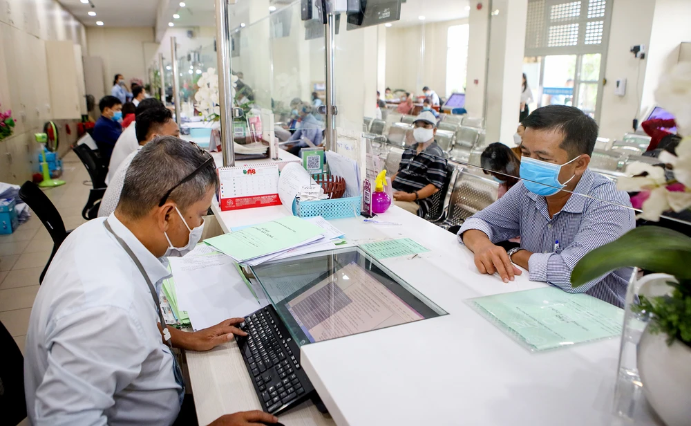 Cải cách tiền lương, tăng lương hưu từ 1-7-2024