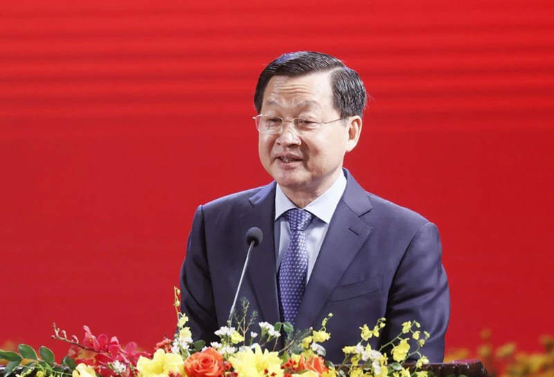 Lễ kỷ niệm 45 năm Ngày Chiến thắng chiến tranh bảo vệ biên giới Tây Nam