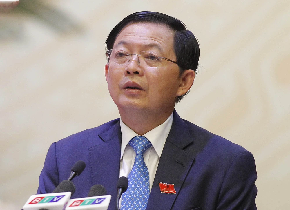 Bí thư Bình Định nói về '8 chữ vàng' phương châm quản lý