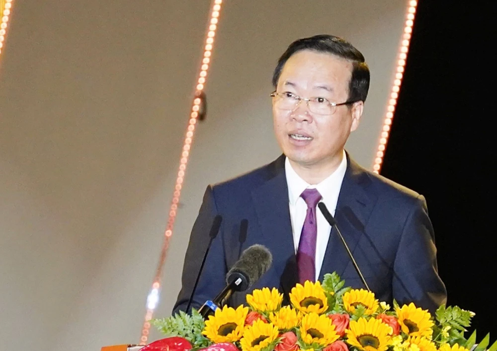 Ban Chấp hành Trung ương Đảng đồng ý để ông Võ Văn Thưởng thôi giữ các chức vụ