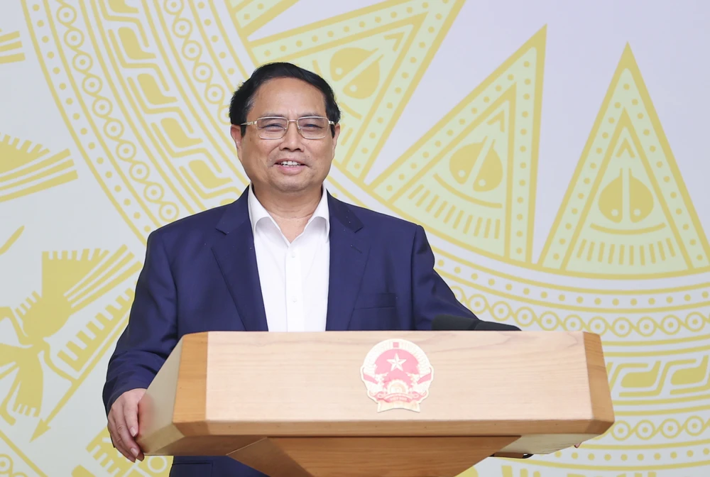 Thủ tướng yêu cầu '3 tăng cường', '5 đẩy mạnh' trong chuyển đổi số quốc gia