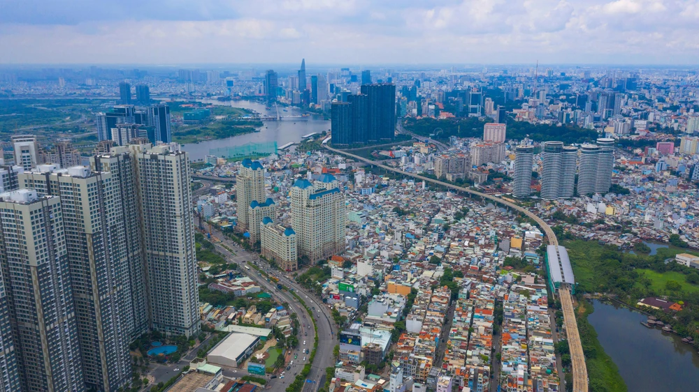 Xã, phường sau sáp nhập phải đạt mức diện tích, dân số ra sao? ĐƠN VỊ HÀNH CHÍNH