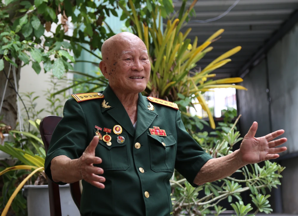 'Đội quân phó cối' ở Điện Biên Phủ