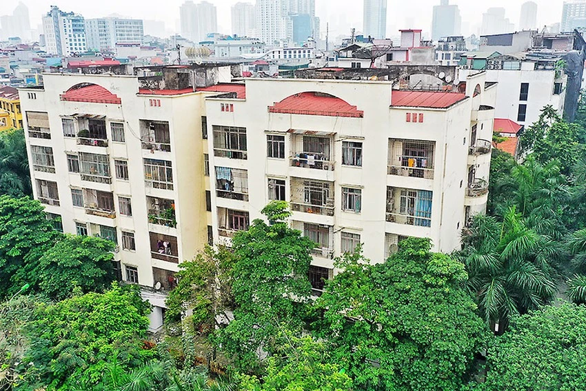 Ủy viên Bộ Chính trị được đề xuất thuê biệt thự công vụ lên tới 500 m2