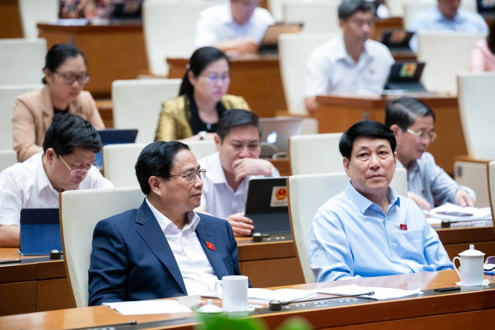 Ông Lê Tấn Tới: Việc kiểm tra, xử lý vi phạm trên đường là nhiệm vụ của CSGT