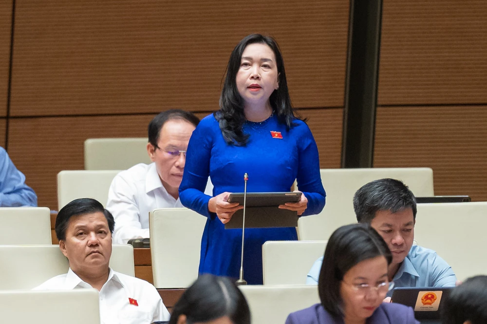 Đầu tư y tế bị đình trệ, đại biểu yêu cầu chỉ rõ nguyên nhân