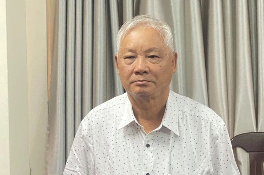 Thủ tướng xóa tư cách Chủ tịch UBND tỉnh Phú Yên với ông Phạm Đình Cự